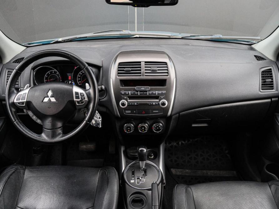 Mitsubishi ASX I Москва  - изображение 9