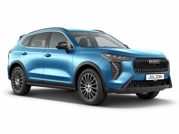 Новый Haval Jolion I Рестайлинг 2026 года, цена 2 599 000 рублей, внедорожник, Автокод Объявления