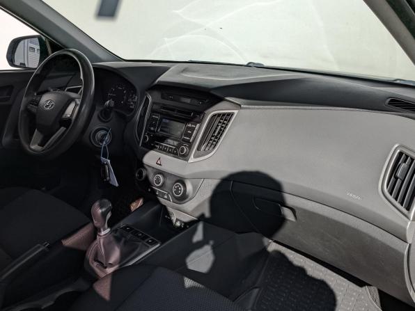 Hyundai Creta I с пробегом 2018 года, цена 1 520 000 рублей, 95236 км, внедорожник, Автокод Объявления