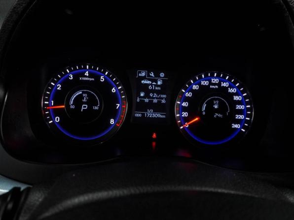 Hyundai i40 I Рестайлинг с пробегом 2015 года, цена 1 398 000 рублей, 172309 км, седан, Автокод Объявления