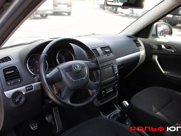 Skoda Yeti I с пробегом 2010 года, цена 628 000 рублей, 199252 км, внедорожник, Автокод Объявления