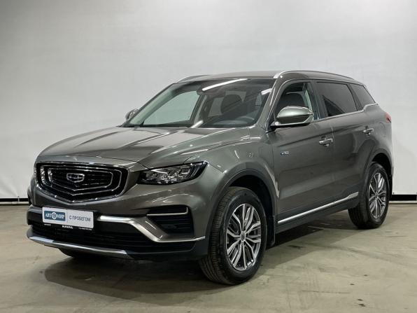 Geely Atlas Pro с пробегом 2024 года, цена 2 409 000 рублей, 17700 км, внедорожник, Автокод Объявления