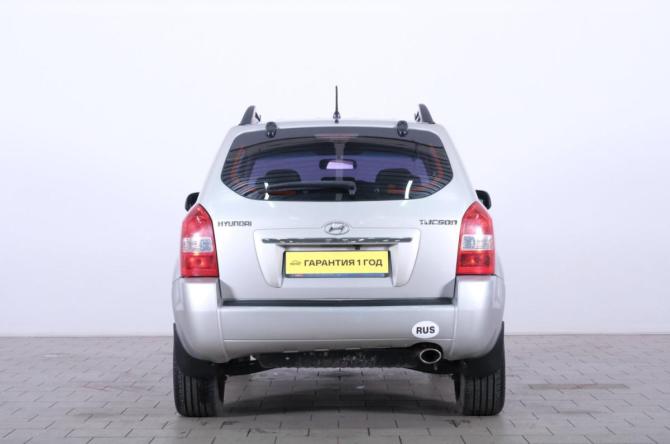 Hyundai Tucson I с пробегом 2008 года, цена 999 000 рублей, 192650 км, внедорожник, Автокод Объявления