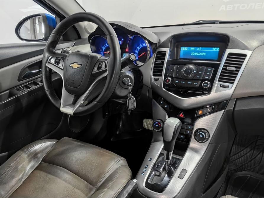 Chevrolet Cruze I Новосибирск  - изображение 13