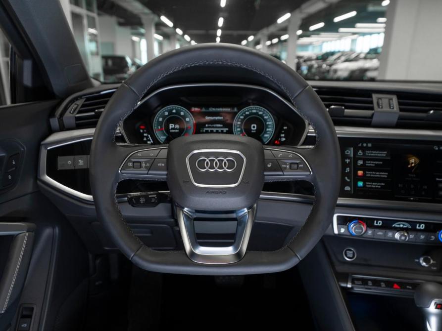 Audi Q3 II (F3) Москва  - изображение 11