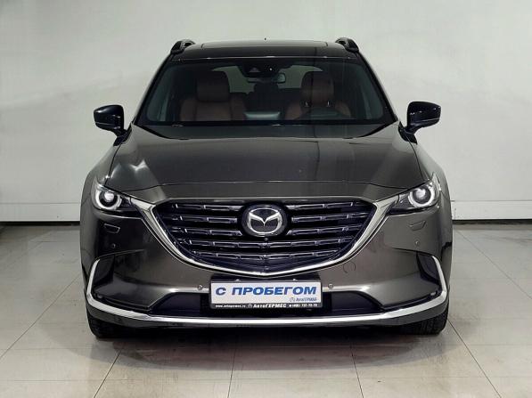 Mazda CX-9 II с пробегом 2021 года, цена 3 450 000 рублей, 111257 км, внедорожник, Автокод Объявления
