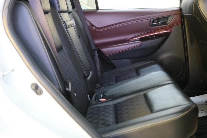 Toyota Harrier III (XU60) с пробегом 2017 года, цена 2 799 000 рублей, 169980 км, внедорожник, Автокод Объявления