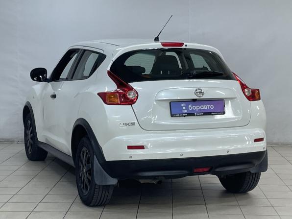 Nissan Juke I с пробегом 2013 года, цена 990 000 рублей, 156089 км, внедорожник, Автокод Объявления