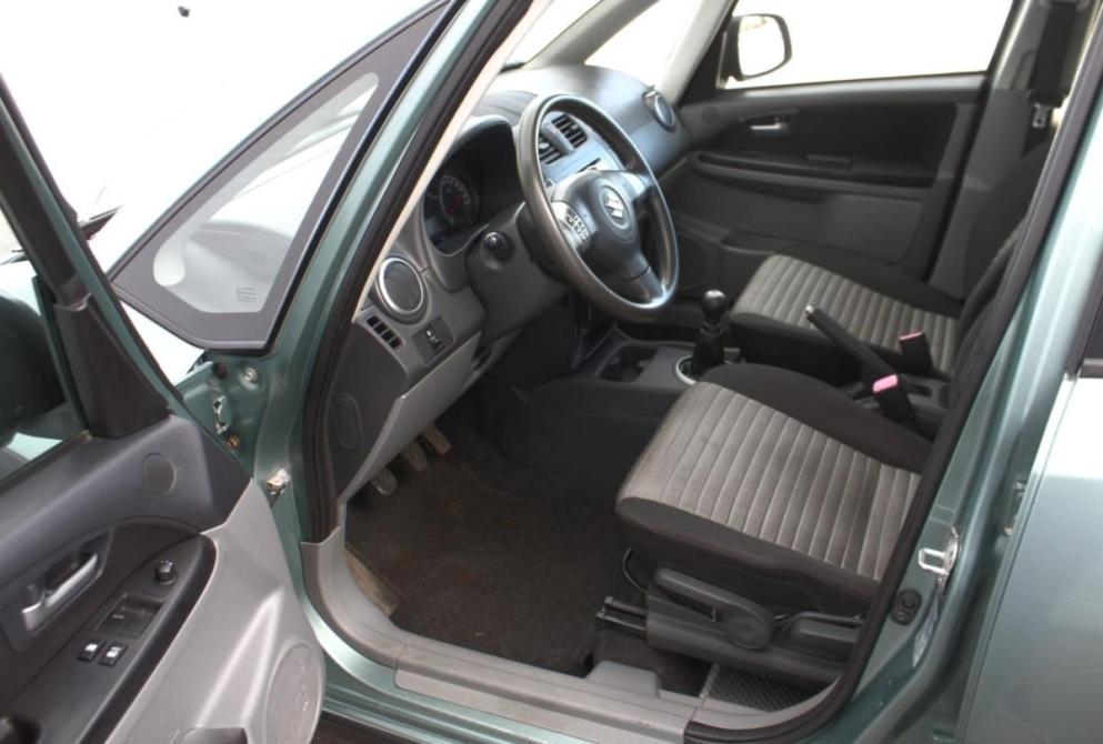 Suzuki SX4 I (Classic) Рестайлинг Нижний Новгород  - изображение 15