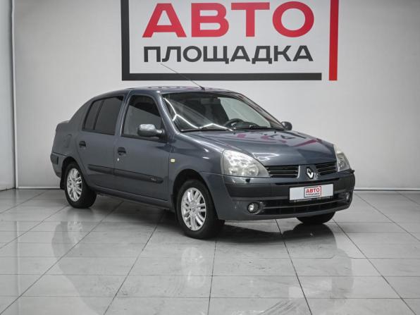 Renault Symbol I Рестайлинг 2 с пробегом 2006 года, цена 365 000 рублей, 191016 км, седан, Автокод Объявления
