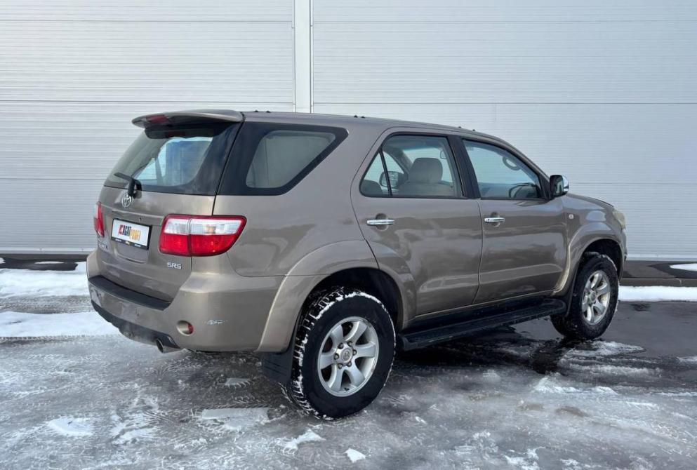 Toyota Fortuner I Рестайлинг Иваново  - изображение 7