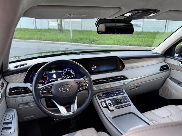 Hyundai Palisade I с пробегом 2020 года, цена 3 769 000 рублей, 142900 км, внедорожник, Автокод Объявления