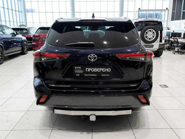 Toyota Highlander IV (XU70) с пробегом 2021 года, цена 4 850 000 рублей, 109300 км, внедорожник, Автокод Объявления
