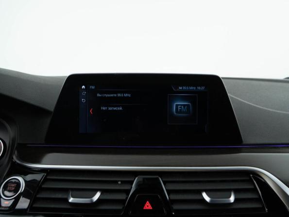 BMW 5 серии VII (G30/G31/G38) с пробегом 2019 года, цена 2 047 444 рубля, 314464 км, седан, Автокод Объявления