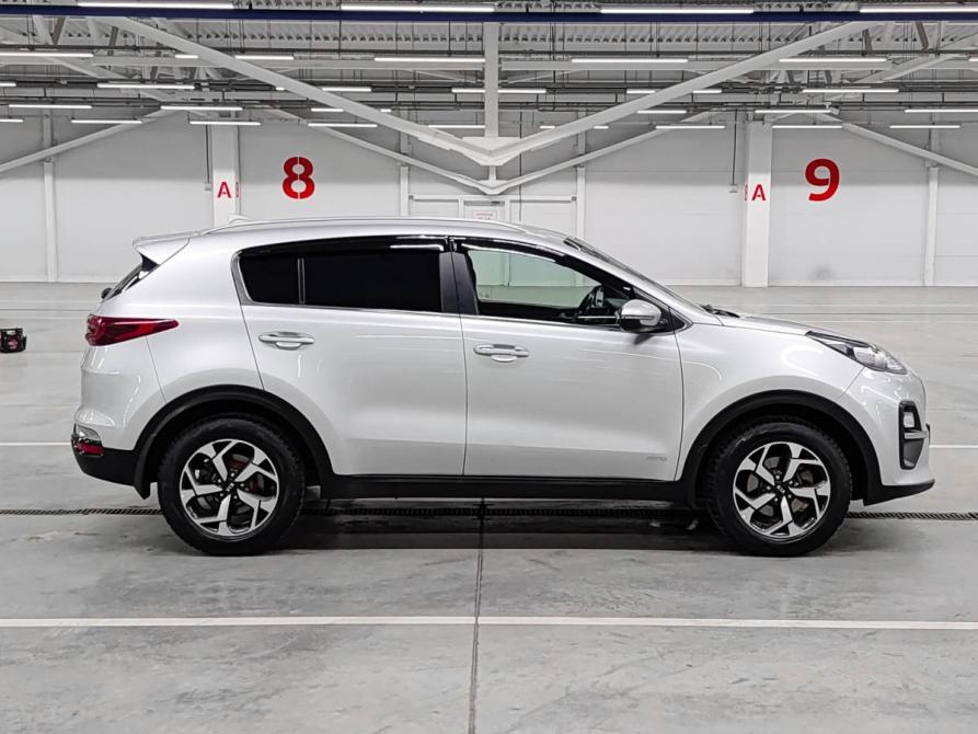 Kia Sportage IV Рестайлинг Казань  - изображение 5