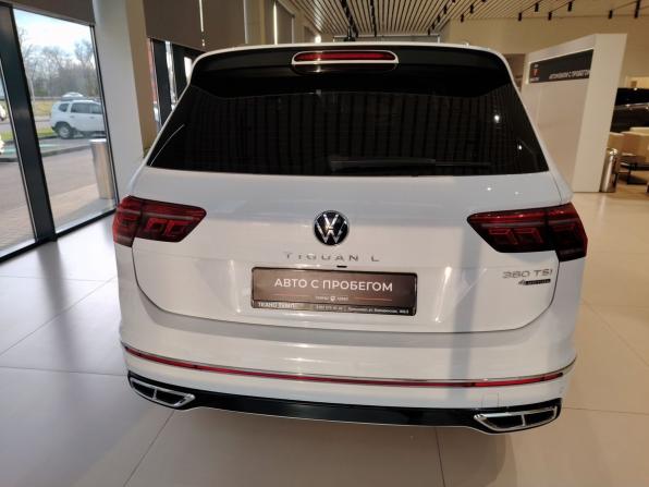 Volkswagen Tiguan II Рестайлинг (China Market) с пробегом 2023 года, цена 3 830 000 рублей, 55535 км, внедорожник, Автокод Объявления