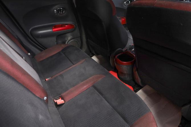 Nissan Juke I с пробегом 2012 года, цена 1 269 000 рублей, 116000 км, внедорожник, Автокод Объявления