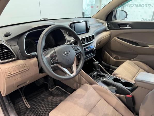 Hyundai Tucson III Рестайлинг с пробегом 2019 года, цена 2 499 000 рублей, 83580 км, внедорожник, Автокод Объявления