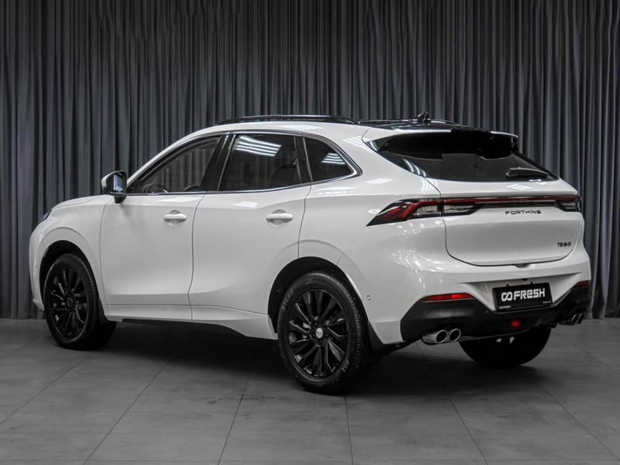 Forthing T5 EVO Тюмень  - изображение 2