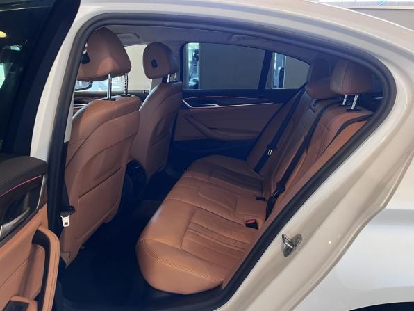 BMW 5 серии VII (G30/G31/G38) с пробегом 2020 года, цена 4 400 000 рублей, 98797 км, седан, Автокод Объявления