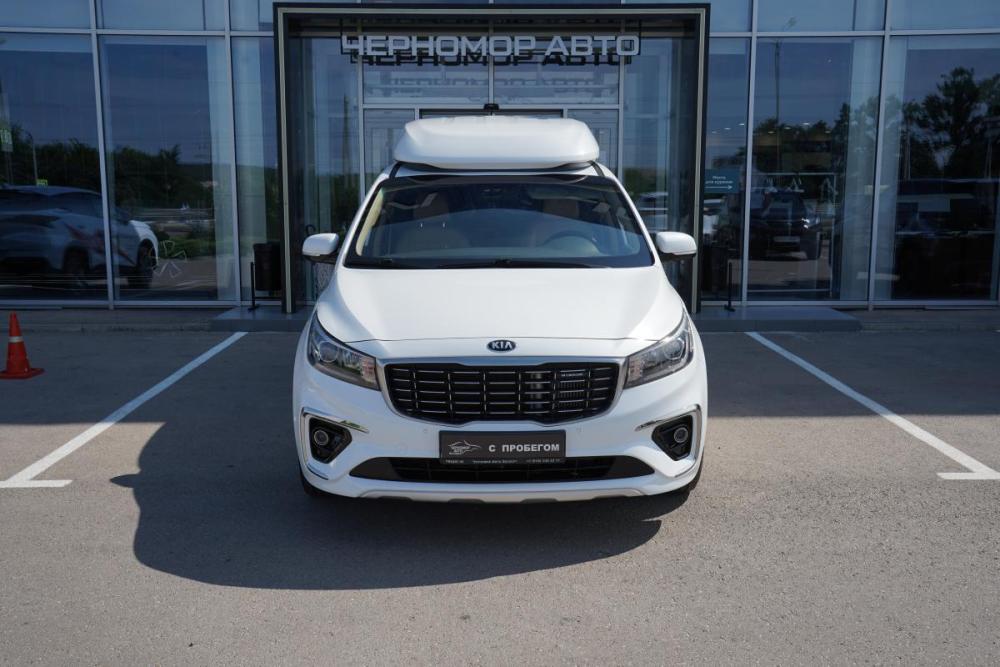 Kia Carnival III Крым  - изображение 8