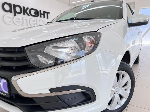 Lada (ВАЗ) Granta I Рестайлинг с пробегом 2023 года, цена 840 000 рублей, 53750 км, седан, Автокод Объявления