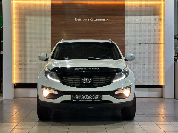 Kia Sportage III с пробегом 2013 года, цена 1 285 000 рублей, 156368 км, внедорожник, Автокод Объявления