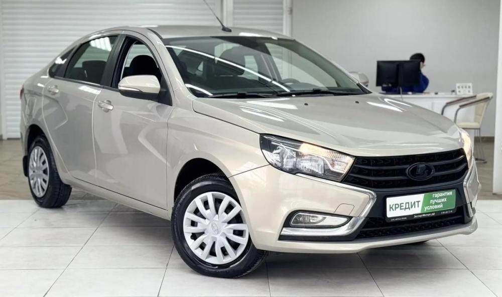 Lada (ВАЗ) Vesta I Шахты  - изображение 3