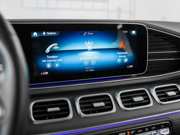 Mercedes-Benz GLE II (V167) с пробегом 2021 года, цена 9 300 000 рублей, 29000 км, внедорожник, Автокод Объявления