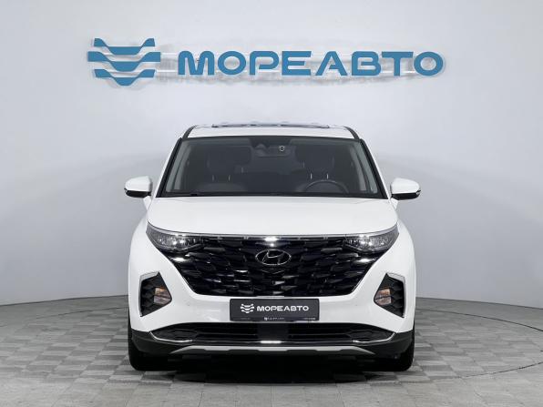 Hyundai Custo I с пробегом 2022 года, цена 3 500 000 рублей, 27118 км, минивэн, Автокод Объявления