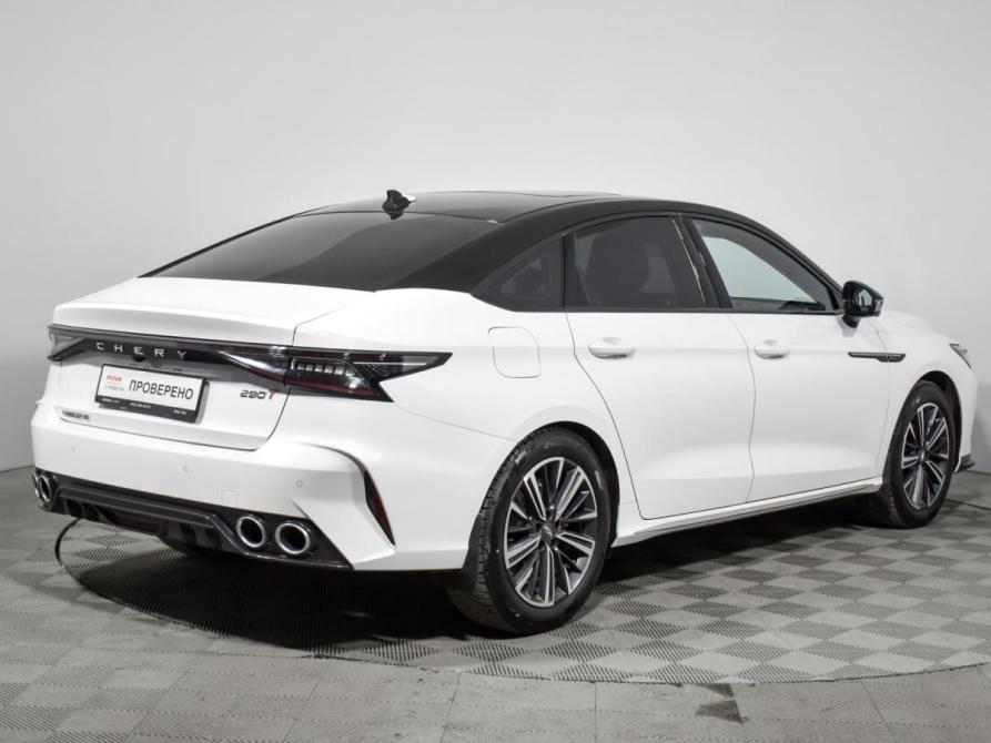 Chery Arrizo 8 Санкт-Петербург  - изображение 5