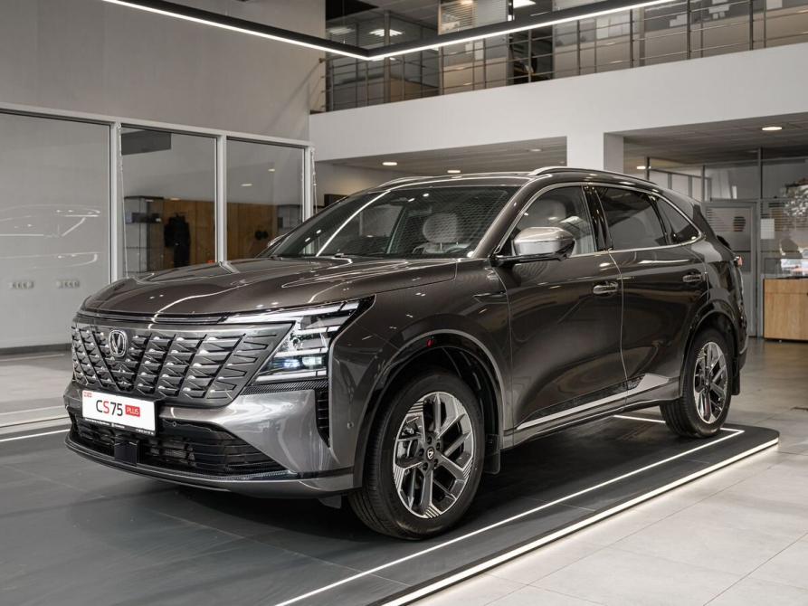 Changan CS75 Plus IV Брянск  - изображение 1