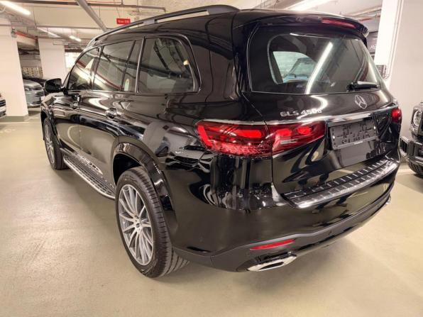 Новый Mercedes-Benz GLS II (X167) Рестайлинг 2026 года, цена 17 694 600 рублей, внедорожник, Автокод Объявления