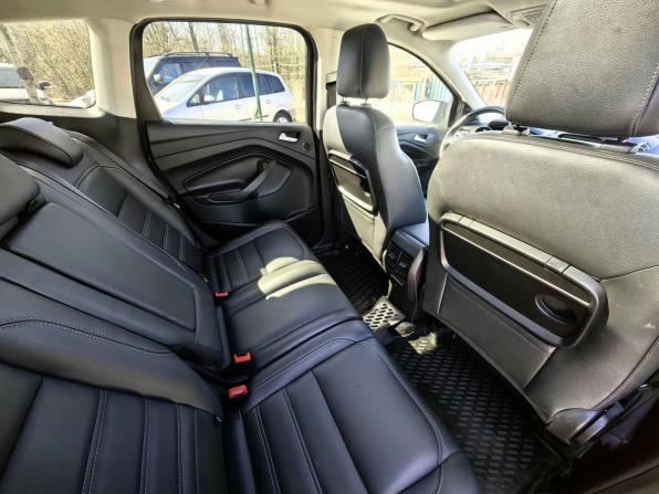 Ford Kuga II Рестайлинг с пробегом 2016 года, цена 1 539 000 рублей, 143000 км, внедорожник, Автокод Объявления