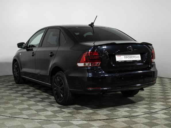 Volkswagen Polo V Рестайлинг с пробегом 2017 года, цена 1 049 700 рублей, 94985 км, седан, Автокод Объявления