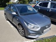 Hyundai Solaris II Москва  - изображение 6