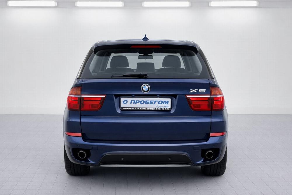 BMW X5 II (E70) Рестайлинг Москва  - изображение 3