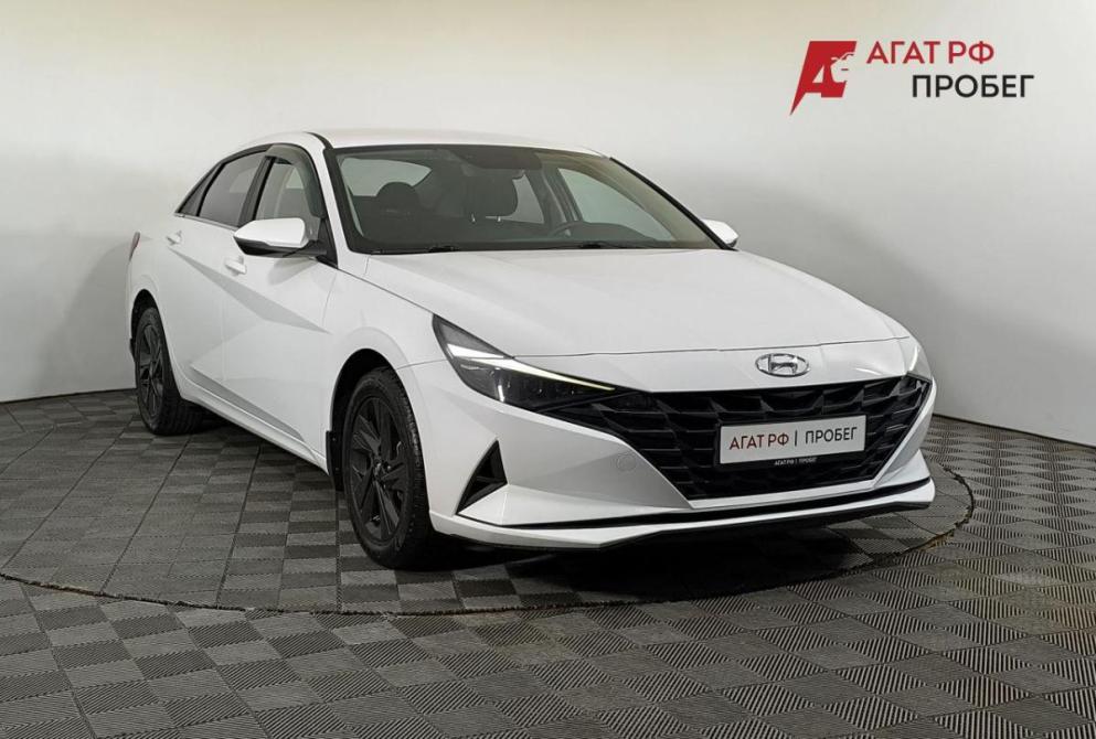 Hyundai Elantra VI (AD) Рестайлинг Нижний Новгород  - изображение 3