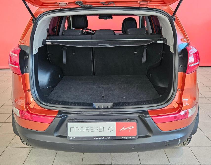 Kia Sportage III Вологда  - изображение 17