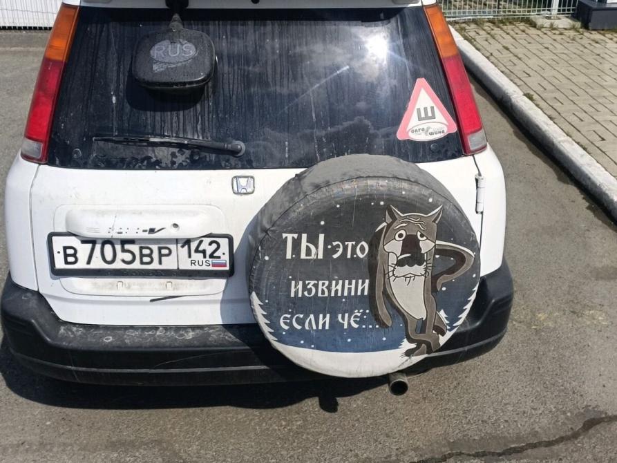 Honda CR-V I Рестайлинг Кемерово  - изображение 11