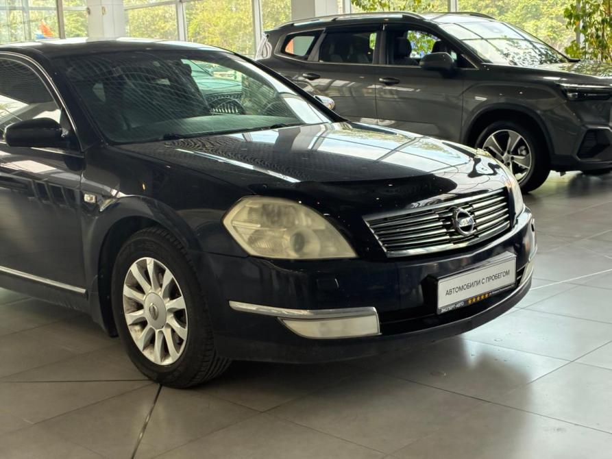 Nissan Teana I Рестайлинг Новосибирск  - изображение 11