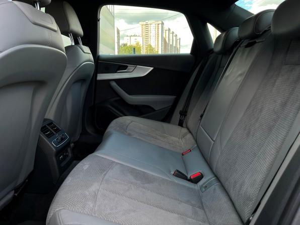 Audi A4 V (B9) с пробегом 2019 года, цена 3 621 400 рублей, 50653 км, седан, Автокод Объявления