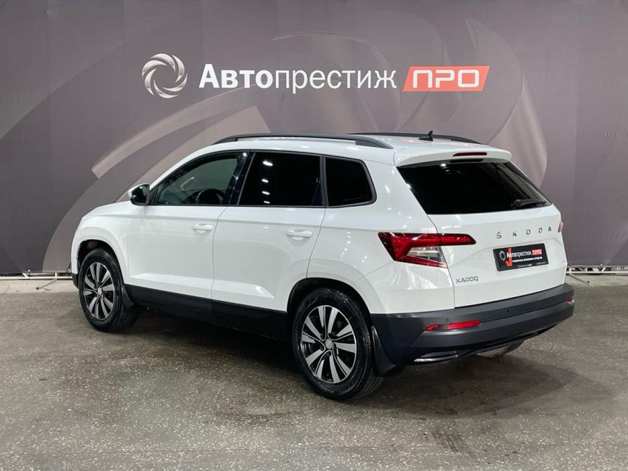 Skoda Karoq I Пермь  - изображение 7