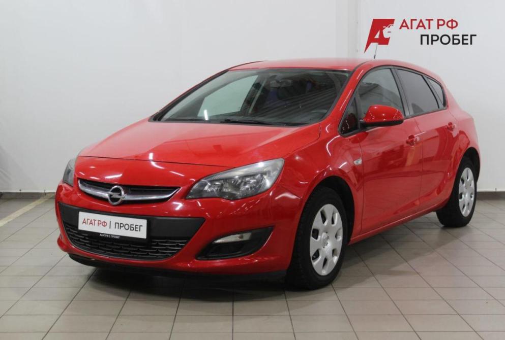Opel Astra H Рестайлинг Астрахань  - изображение 1