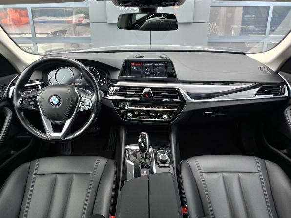 BMW 5 серии VII (G30/G31/G38) с пробегом 2019 года, цена 3 077 000 рублей, 135098 км, седан, Автокод Объявления
