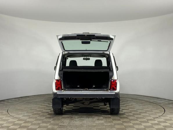 Lada (ВАЗ) 2121 (4x4) I Рестайлинг (2020) с пробегом 2020 года, цена 760 000 рублей, 99052 км, внедорожник, Автокод Объявления