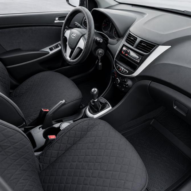 Hyundai Solaris I Набережные Челны  - изображение 17
