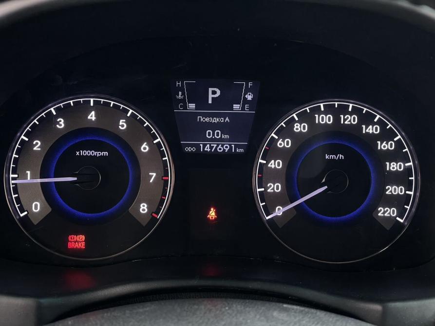 Hyundai Solaris I Екатеринбург  - изображение 15