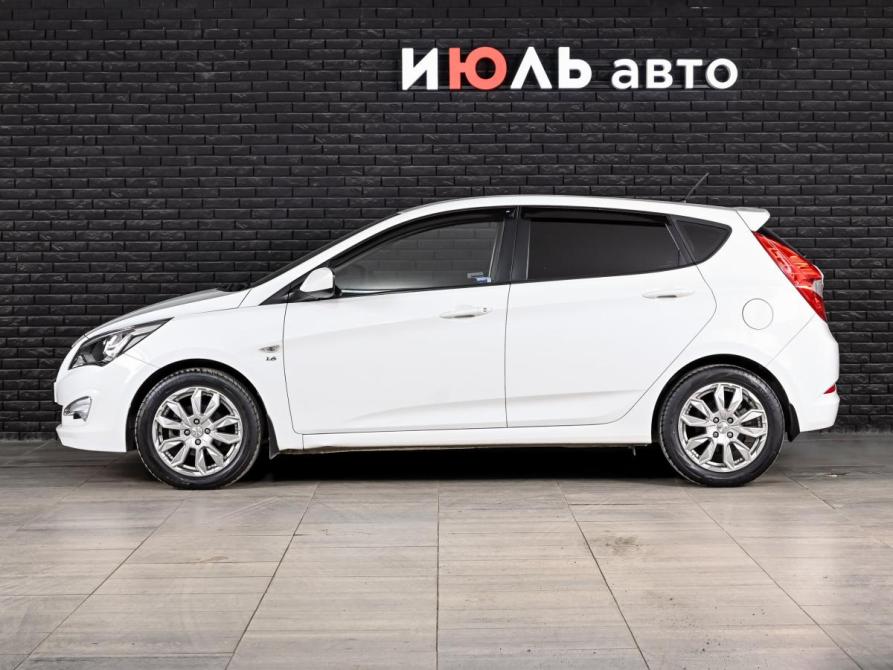Hyundai Solaris I Рестайлинг Екатеринбург  - изображение 8