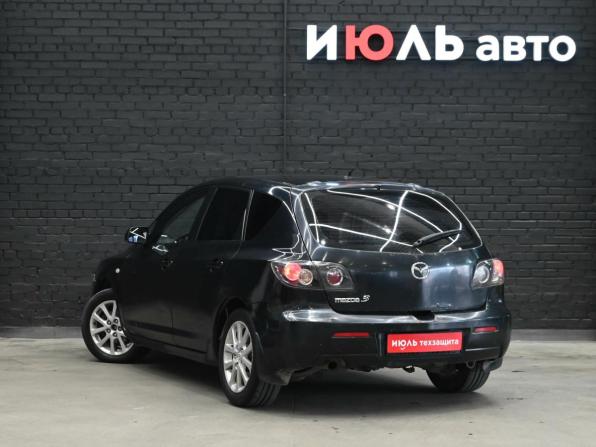 Mazda 3 I (BK) Рестайлинг с пробегом 2007 года, цена 600 000 рублей, 268756 км, хэтчбек, Автокод Объявления